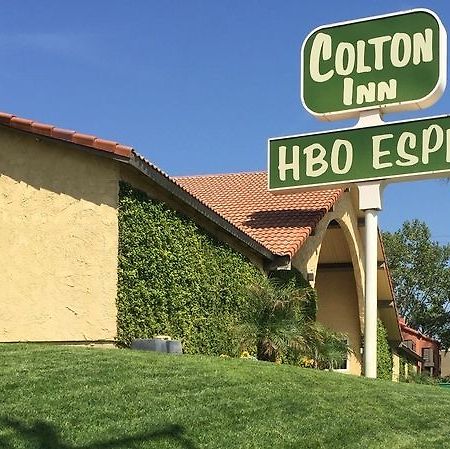 Colton Inn Eksteriør billede