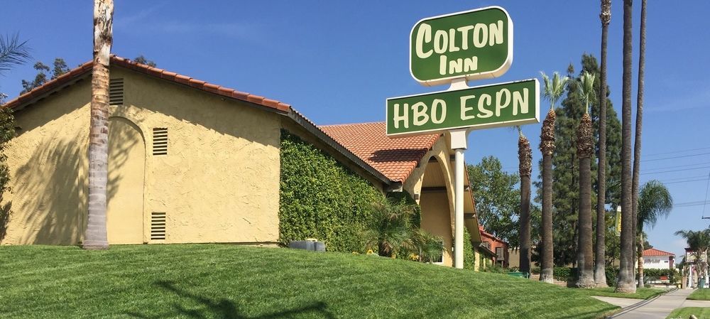 Colton Inn Eksteriør billede