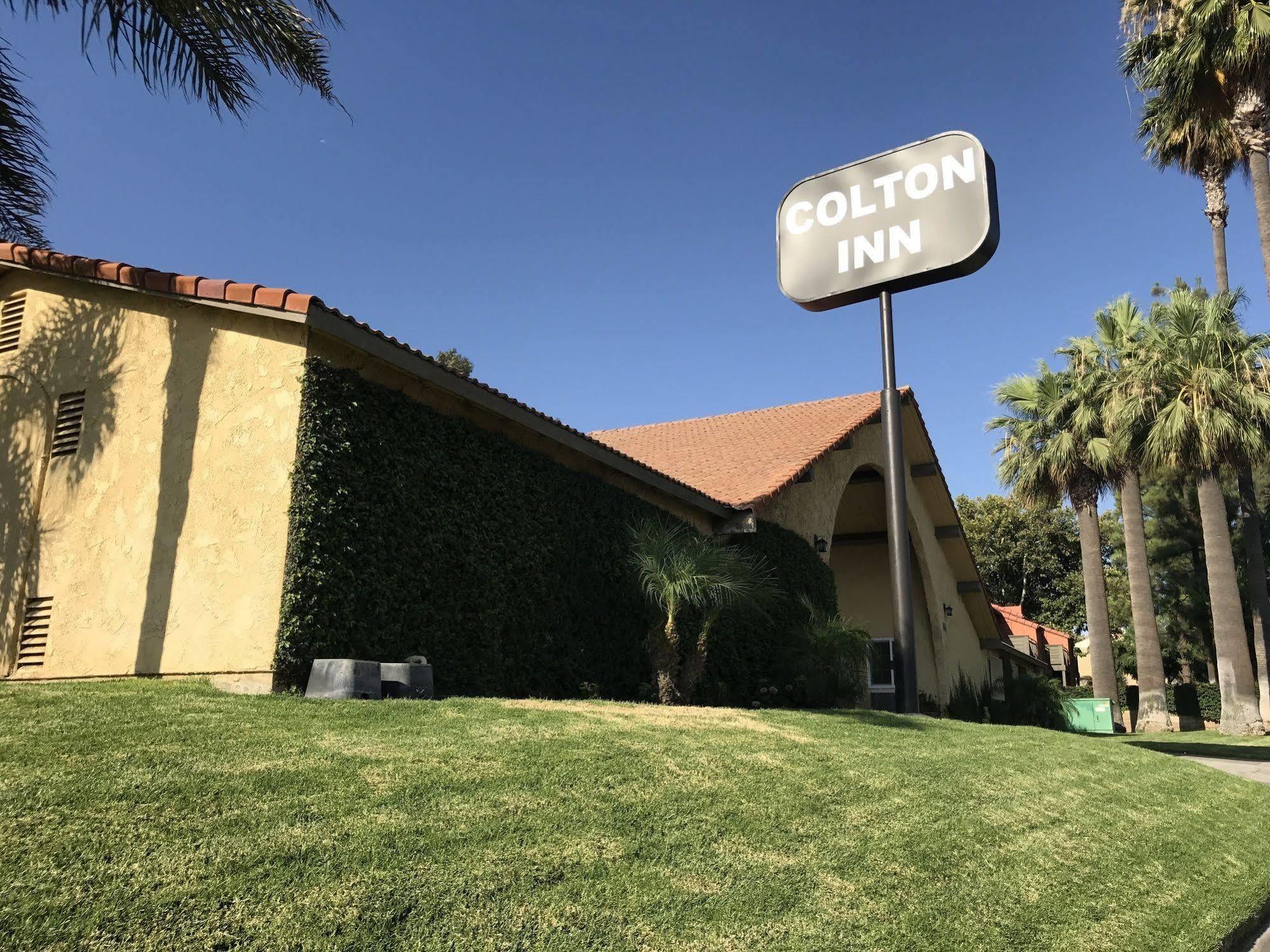 Colton Inn Eksteriør billede