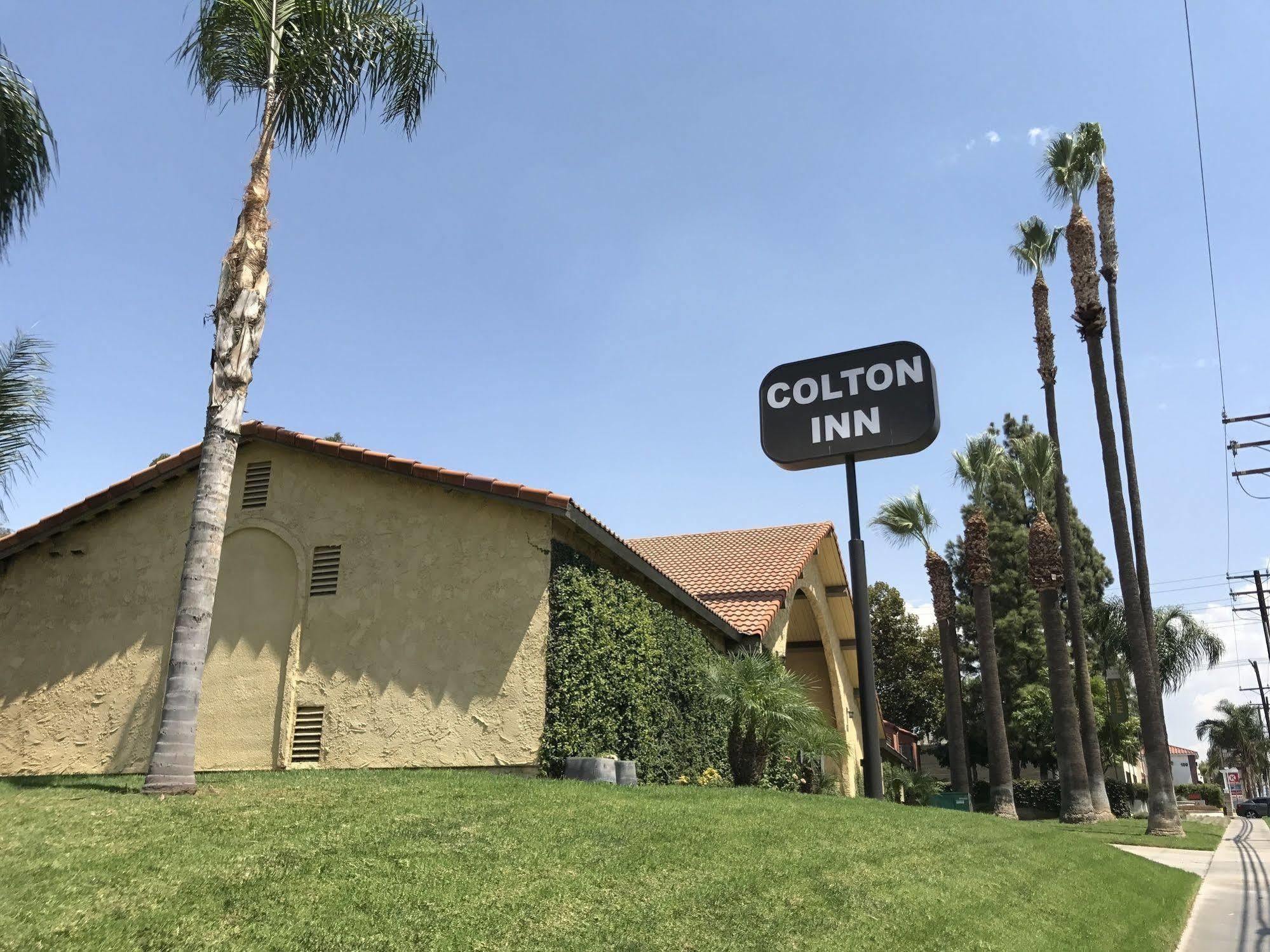 Colton Inn Eksteriør billede